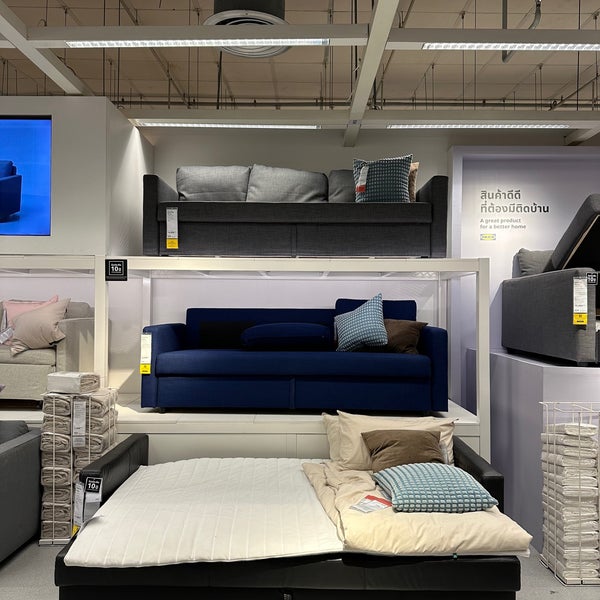 2/4/2024 tarihinde Siwapon L.ziyaretçi tarafından IKEA Bangna'de çekilen fotoğraf