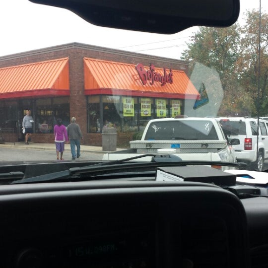 Photos at Bojangles' Famous Chicken 'n Biscuits Fast Food Restaurant