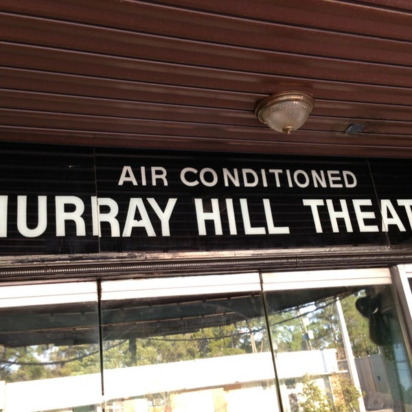 12/26/2012에 Darin B.님이 Murray Hill Theatre에서 찍은 사진