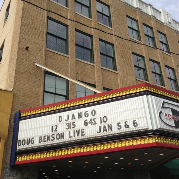 SunRay Cinema 5 Points Movie Theater in Jacksonville