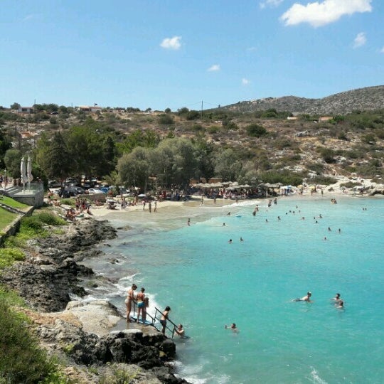 Лоутраки Ареа мар
