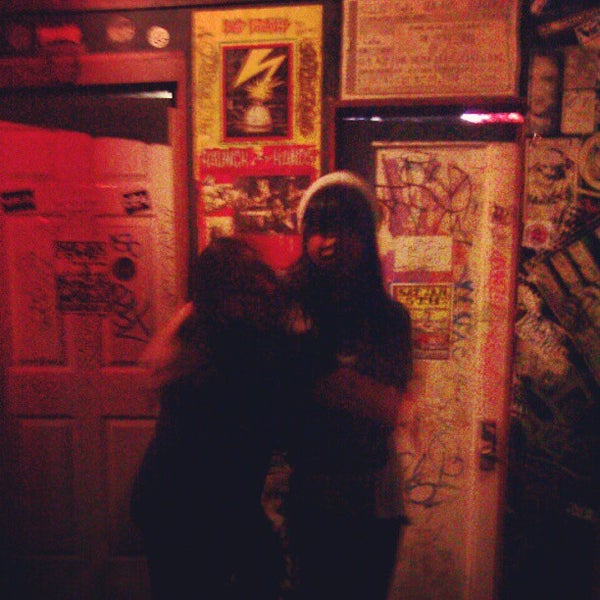 Photo taken at Ding Dong Lounge by Tina K. on 12/21/2012