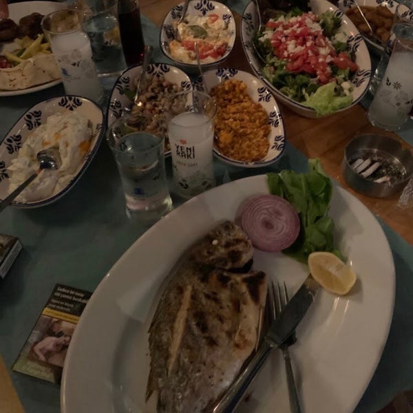 9/3/2022 tarihinde Erdal B.ziyaretçi tarafından Kalikratya Balık Restaurant'de çekilen fotoğraf