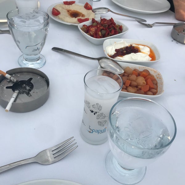 5/29/2022 tarihinde Erdal B.ziyaretçi tarafından Papuli Restaurant'de çekilen fotoğraf