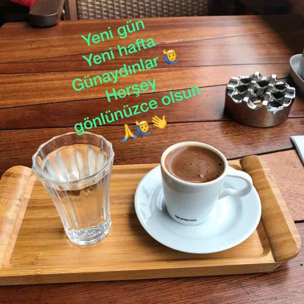 Photo prise au Doci Boşnak Mutfak Restaurant &amp; Cafe par Erdal B. le10/15/2018