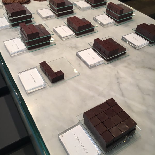Photo taken at Mast Brothers Chocolate Factory by Jungwon M. on 7/17/2017