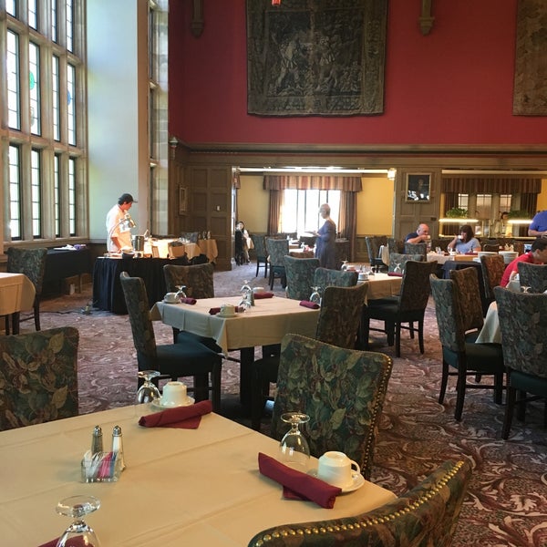 Photos At Tudor Room Imu Indiana University