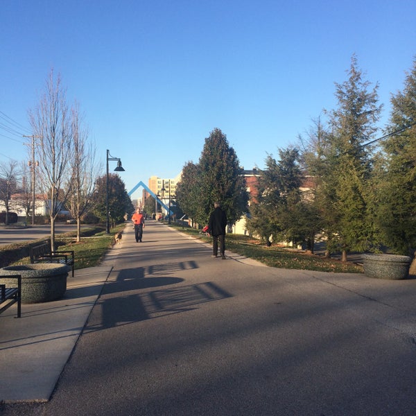 BLine Trail Hiking Trail in Prospect Hill