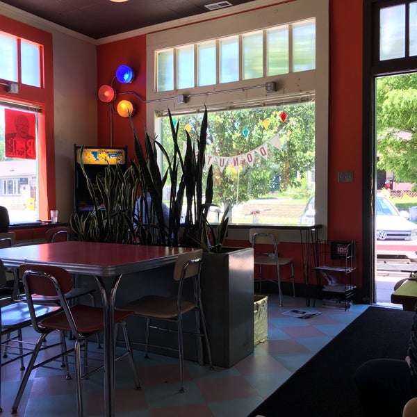 Rainbow Bakery Prospect Hill Bloomington, IN