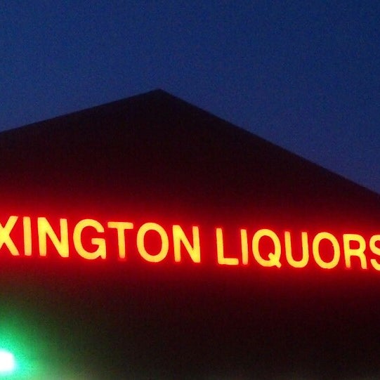 Lexington Liquors 9271 Lake Dr