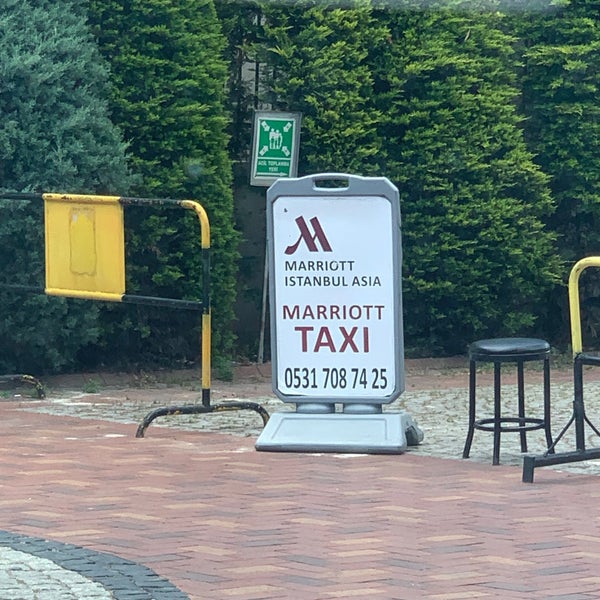 Photo prise au Marriott Hotel Asia par Oktay le6/24/2022