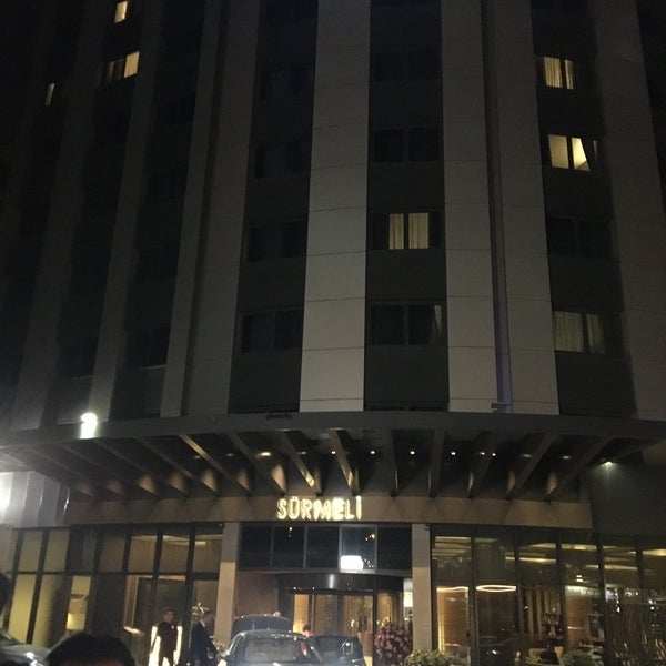 Das Foto wurde bei Sürmeli Hotels &amp; Resorts von Oktay am 10/26/2019 aufgenommen