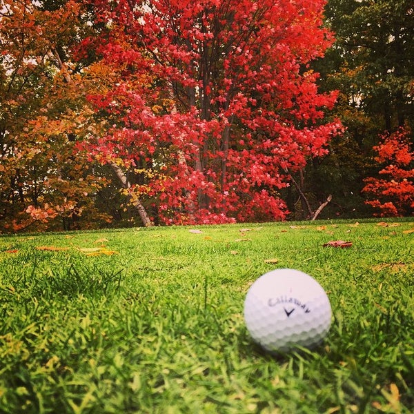 Photo prise au Red Tail Golf Club par Changing L. le10/13/2014