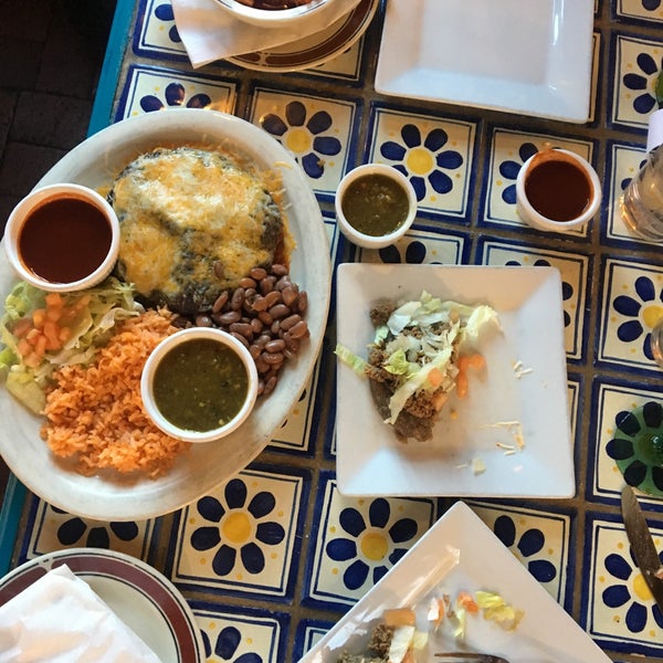 Casa Chimayo Restaurante 409 W Water St