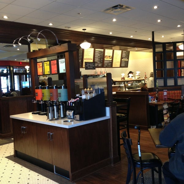 Corner Bakery Cafe Leawood Ks