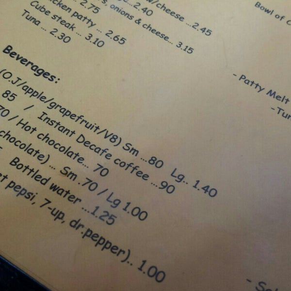 The WHY Coffee Shop 6 tips