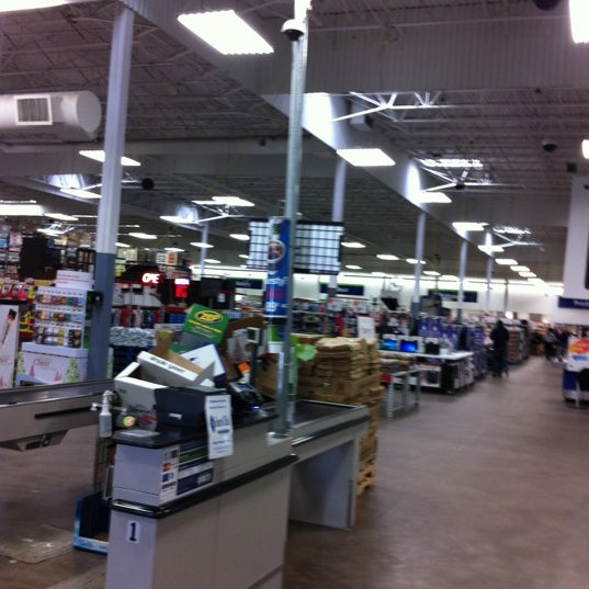 Photos at Sam's Club (Now Closed) Warehouse Store
