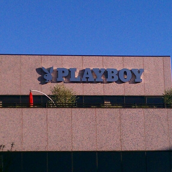 Снимок сделан в Playboy Enterprises, Inc. пользователем Joseph A. 3/10/2013