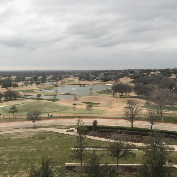 Das Foto wurde bei The Westin Dallas Stonebriar Golf Resort &amp; Spa von B B. am 2/19/2018 aufgenommen