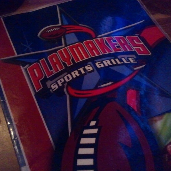 Playmakers Sports Grille (Now Closed) 14 tips