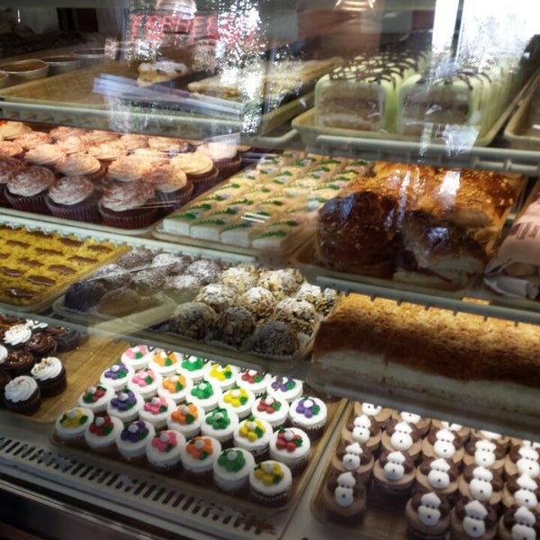 Photo taken at Bennison&#39;s Bakery by Melanie D. on 5/23/2013