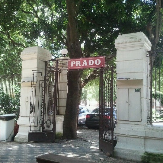 Photo prise au Prado.co par Leila F. le11/29/2012