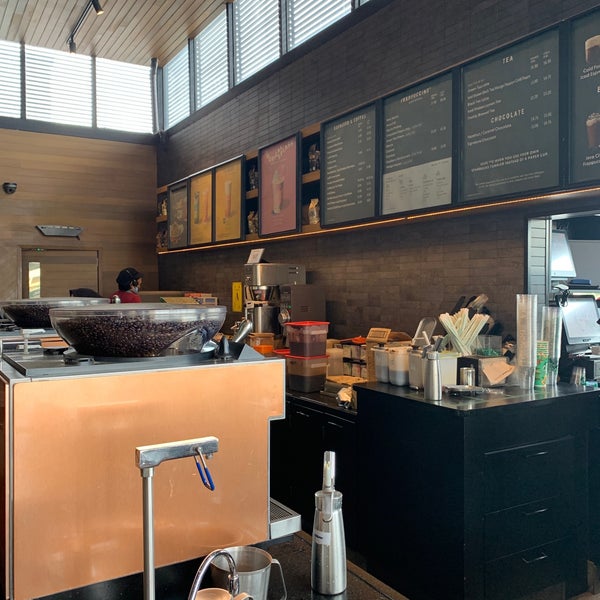 Starbucks Coffee Shop In Malacca