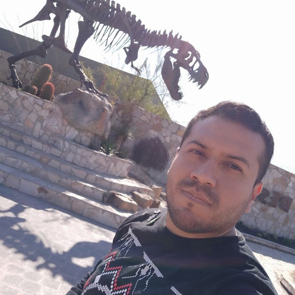 Photo taken at Museo del Desierto by Tomas S. on 12/8/2022