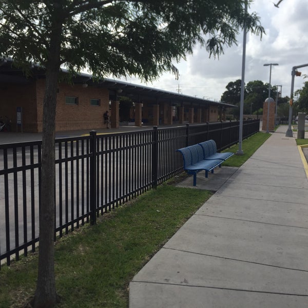 La Plaza Brownsville Multimodal Terminal Downtown Brownsville 755