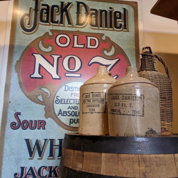 Снимок сделан в Jack Daniel&#39;s Distillery пользователем Natarajan C. 3/9/2020