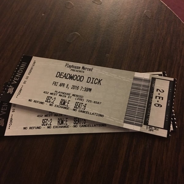 Photos at Playhouse Merced 1 tip from 105 visitors