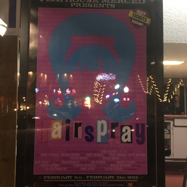 Photos at Playhouse Merced 1 tip from 105 visitors