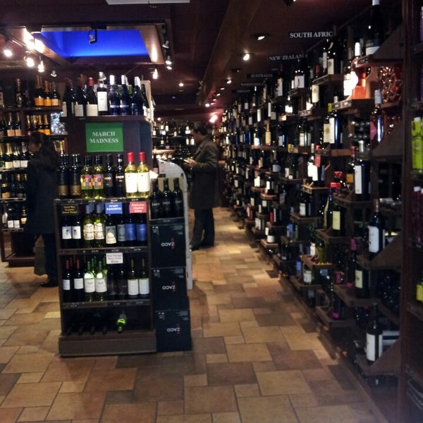 Penn Wines & Spirits (Now Closed) Chelsea Penn Station