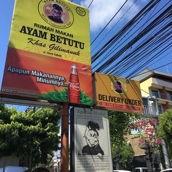 Photos At Ayam Betutu Khas Gilimanuk Badung Bali