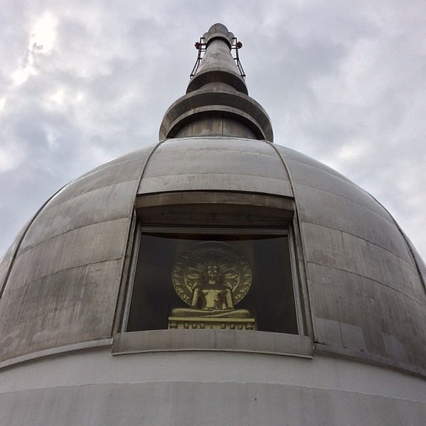Photos At 二葉山平和塔 仏舎利塔 広島市 広島県