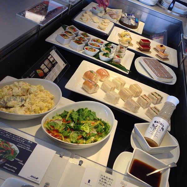 Photos At Ana Suite Lounge Airport Lounge In 成田市