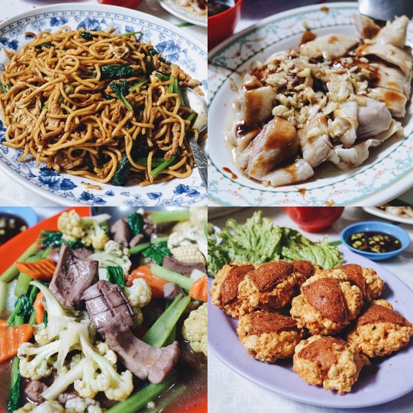 Chiang Kong - 1 tips