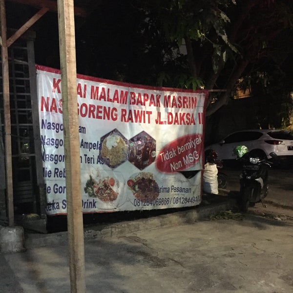 Nasi Goreng Rawit - Kebayoran Baru - 16 tips de 635 visitantes
