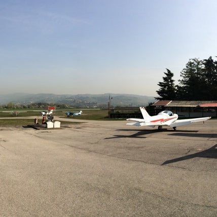 Aeroporto di Verona (QBS) San Massimo all'Adige Via