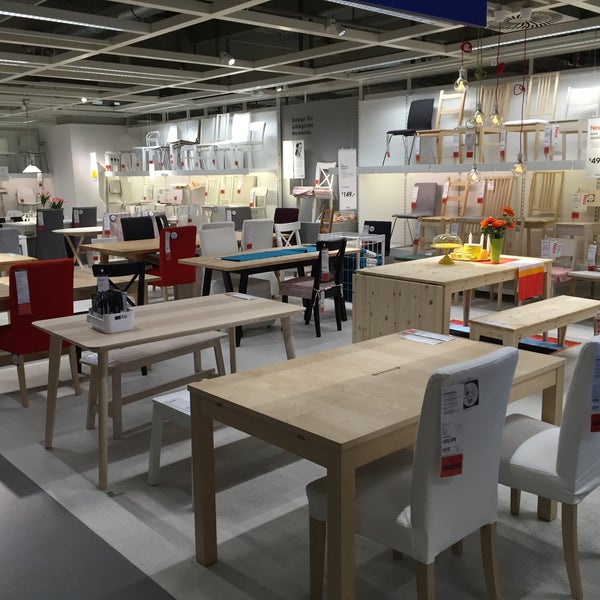 Photo taken at IKEA by Ernst-Georg L. on 3/15/2016