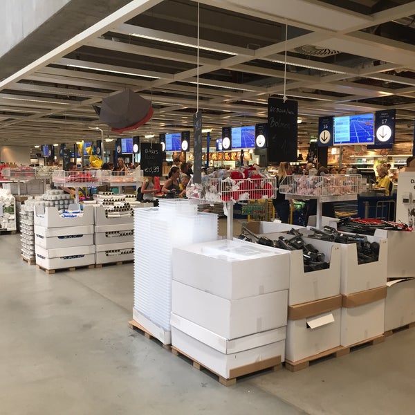 Photo taken at IKEA by Ernst-Georg L. on 6/10/2017