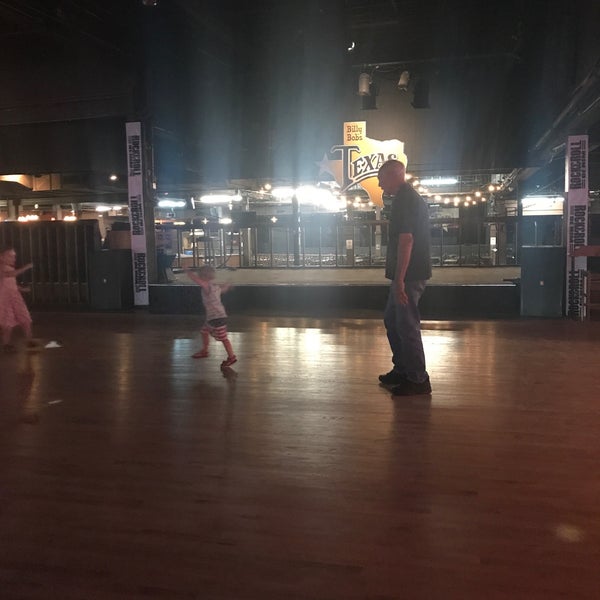 Photo taken at Billy Bob&#39;s Texas by Amy H. on 7/31/2019