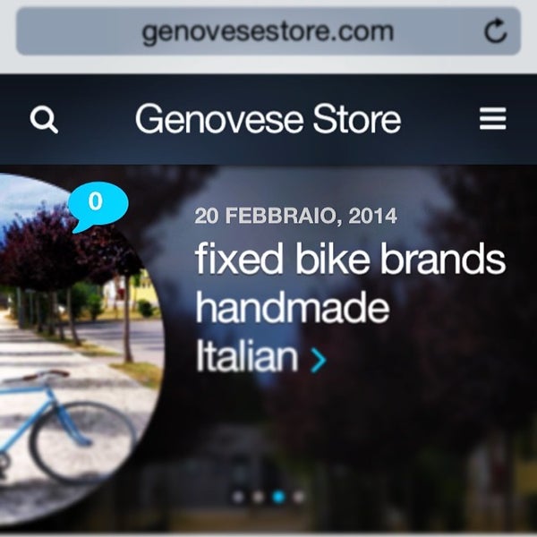 Photo taken at Genovese Store Since 1830 by Vince G. on 2/28/2014