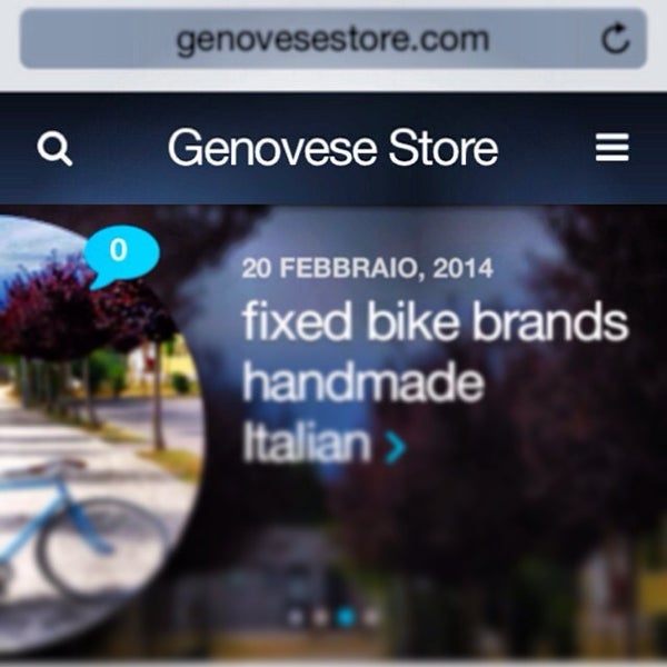 Photo taken at Genovese Store Since 1830 by Vince G. on 4/3/2014