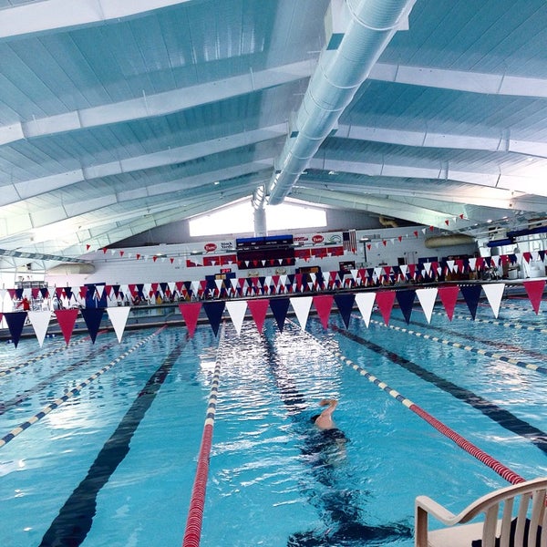 Photos at Mary T. Meagher Aquatic Center Swimming Pool in Crescent Hill