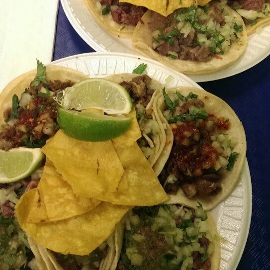 Tacos Los Toritos 6300 W Charleston Blvd