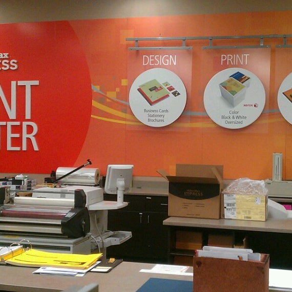 Officemax Now Closed Paper Office Supplies