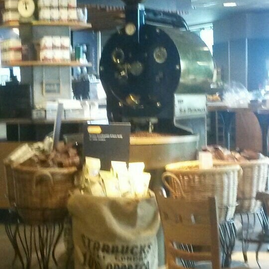 Starbucks Manufacturing EMEA B.V. Coworking Space in Westelijk