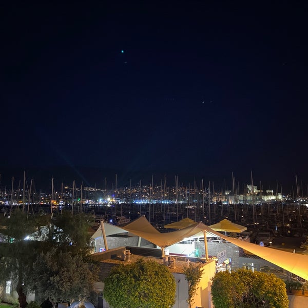 5/6/2022 tarihinde Selim E.ziyaretçi tarafından DoubleTree by Hilton Bodrum Marina Vista'de çekilen fotoğraf