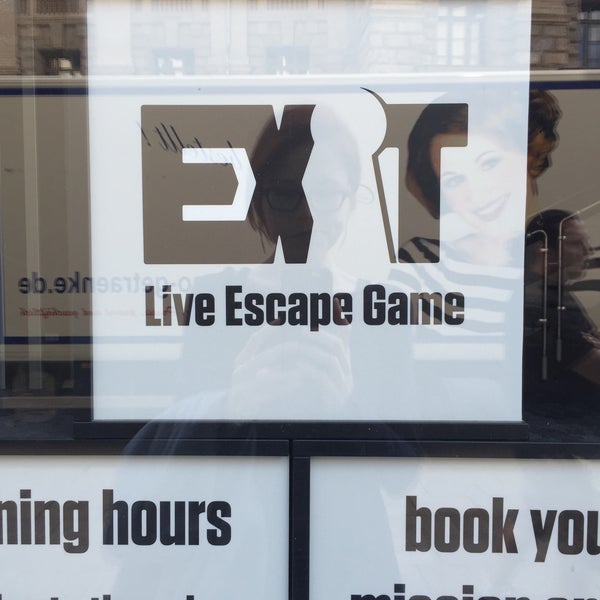 Foto tirada no(a) EXIT - Escape Room Games por Nienor (Jella) em 6/27/2016